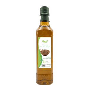 زيت حار 1 لتر